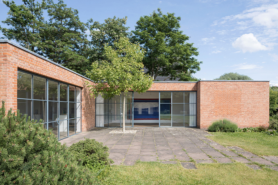 Mies van der Rohe Haus